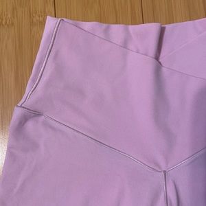 Offline Real Me High Waisted Crossover 3" Shortie